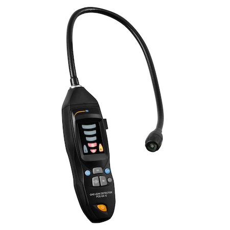 Pce Instruments Environmental Gas Detector, Optical, acoustic and haptic alarm PCE-GA 10